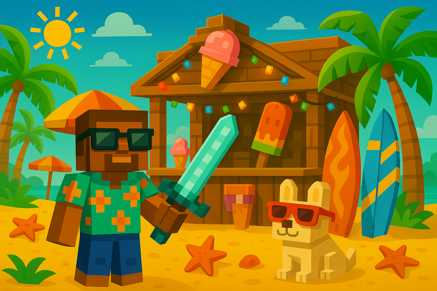 Pass Summer Premium