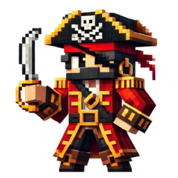🎟️ Pack Pirate