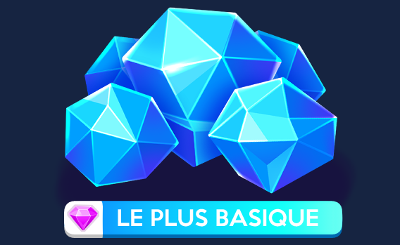 2,000 crédits + 150 bonus